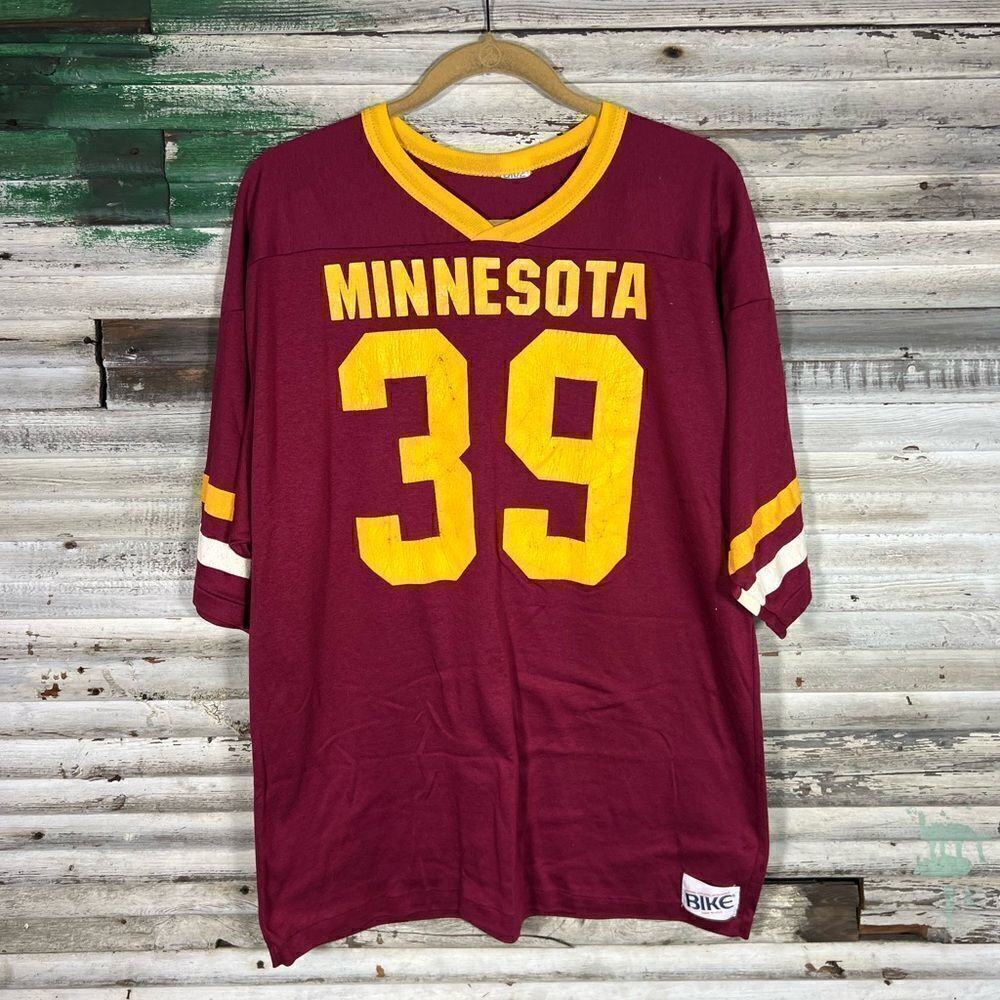 Vintage 80s Minnesota Gophers Shirt